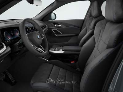 BMW X2 20 i 48V MSport sDrive DCT Grigio usata Brescia