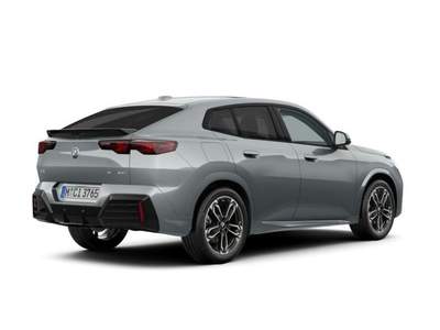 BMW X2 20 i 48V MSport sDrive DCT Grigio usata Brescia