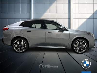 BMW X2 20 d 48V MSport Pro xDrive DCT Grigio usata Brescia