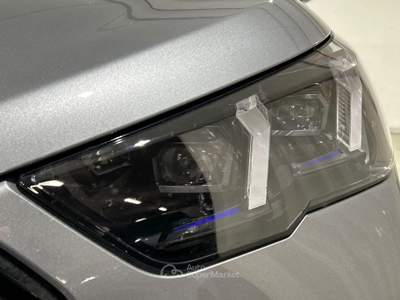 BMW X2 20 d 48V MSport Pro xDrive DCT Grigio usata Brescia
