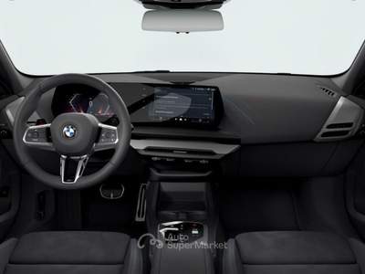 BMW Serie 1 120 120 48V MSport DCT Bianco usata Brescia
