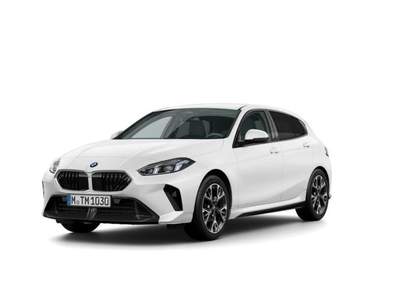 BMW Serie 1 120 120 48V MSport DCT Bianco usata Brescia