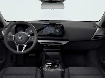 BMW Serie 1 120d 120 d 48V MSport Design DCT Nero usata Brescia
