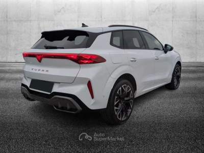 Cupra Terramar 2.0 TSI DSG 4Drive VZ Bianco usata Pieve di Cento