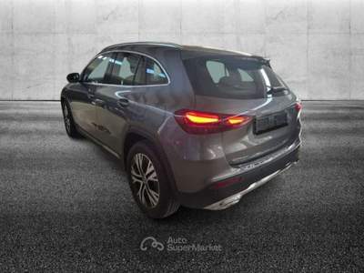 Mercedes-Benz GLA 200 d Automatic Progressive Advanced Plus Grigio usata Pieve di Cento