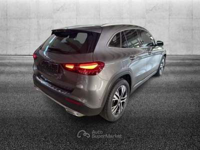 Mercedes-Benz GLA 200 d Automatic Progressive Advanced Plus Grigio usata Pieve di Cento