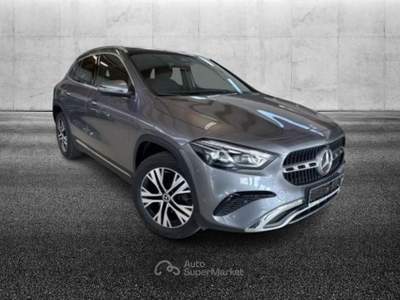 Mercedes-Benz GLA 200 d Automatic Progressive Advanced Plus Grigio usata Pieve di Cento