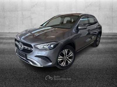 Mercedes-Benz GLA 200 d Automatic Progressive Advanced Plus Grigio usata Pieve di Cento