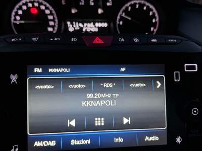 Lancia Ypsilon Lancia Ypsilon Hybrid Nero usata Sarno