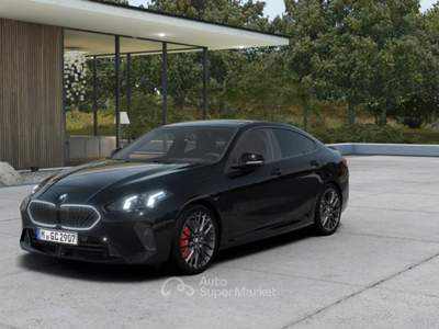 BMW Serie 2 Gran Coupé 220d 220 d 48V MSport Pro DCT Nero usata Padova