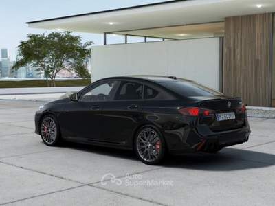BMW Serie 2 Gran Coupé 220d 220 d 48V MSport Pro DCT Nero usata Padova