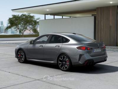 BMW Serie 2 Gran Coupé 220d 220 d 48V MSport Pro DCT Grigio usata Padova