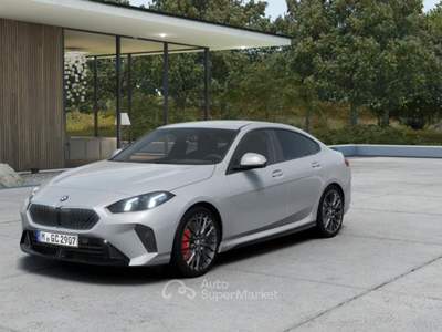 BMW Serie 2 Gran Coupé 220d 220 d 48V MSport Pro DCT Grigio usata Padova