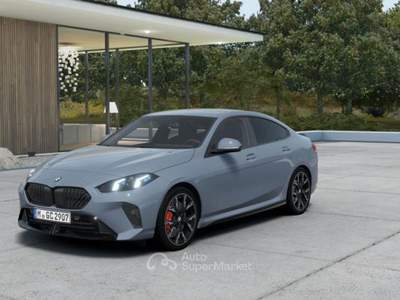 BMW Serie 2 Gran Coupé 218d 218 d MSport Pro DCT Grigio usata Padova