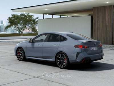 BMW Serie 2 Gran Coupé 218d 218 d MSport Pro DCT Grigio usata Padova