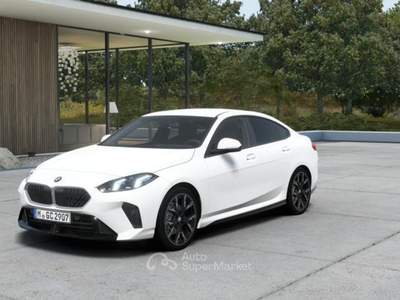 BMW Serie 2 Gran Coupé 218d 218 d MSport DCT Bianco usata Padova
