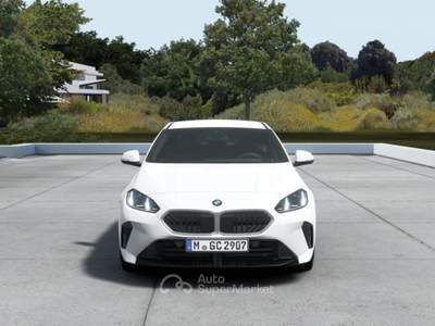 BMW Serie 2 Gran Coupé 218d 218 d MSport DCT Bianco usata Padova