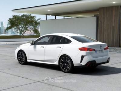 BMW Serie 2 Gran Coupé 218d 218 d MSport DCT Bianco usata Padova