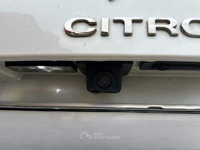 Citroen C5  2018 - c5 aircross 1.2 puretech shine s&s 130cv eat8 my20 Bianco usata Viterbo