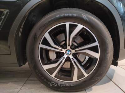 BMW X4  - x4 xdrive30d 48v business advantage Nero usata LEGNANO
