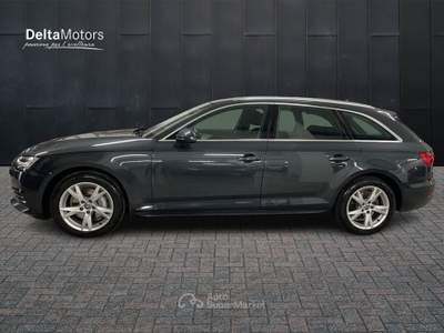 Audi A4  - a4 avant 2.0 tdi sport quattro 150cv Grigio usata Montecosaro