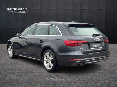 Audi A4  - a4 avant 2.0 tdi sport quattro 150cv Grigio usata Montecosaro