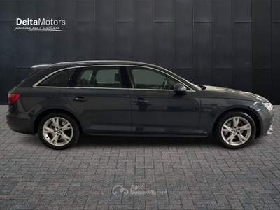 Audi A4  - a4 avant 2.0 tdi sport quattro 150cv Grigio usata Montecosaro