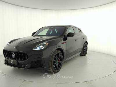 Maserati Grecale  3.0 v6 trofeo 530cv auto Nero usata Cuneo