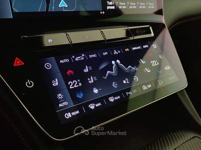 Maserati Grecale  3.0 v6 trofeo 530cv auto Nero usata Cuneo