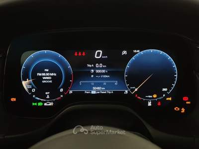 Maserati Grecale  3.0 v6 trofeo 530cv auto Nero usata Cuneo