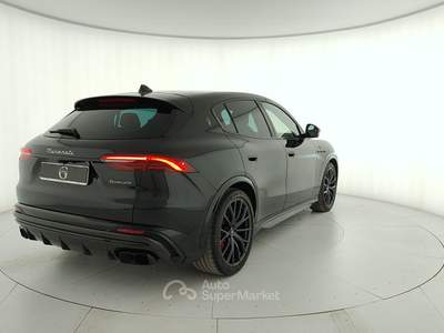 Maserati Grecale  3.0 v6 trofeo 530cv auto Nero usata Cuneo