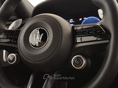 Maserati Grecale  3.0 v6 trofeo 530cv auto Nero usata Cuneo