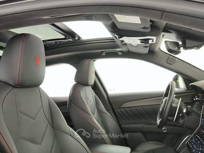 Maserati Grecale  3.0 v6 trofeo 530cv auto Nero usata Cuneo