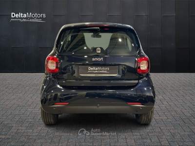 Smart ForTwo Fortwo 3ªs.(c/a453) - fortwo eq passion Blu/Azzurro usata Ancona