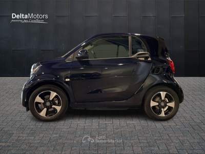 Smart ForTwo Fortwo 3ªs.(c/a453) - fortwo eq passion Blu/Azzurro usata Ancona