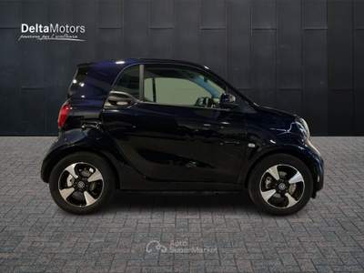 Smart ForTwo Fortwo 3ªs.(c/a453) - fortwo eq passion Blu/Azzurro usata Ancona