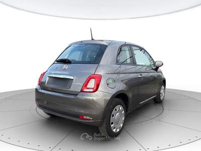 Fiat 500 500 1.0 hybrid 70cv Grigio usata Parma