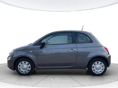 Fiat 500 500 1.0 hybrid 70cv Grigio usata Parma