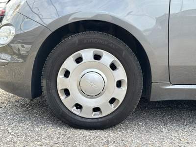 Fiat 500 500 1.0 hybrid 70cv Grigio usata Parma