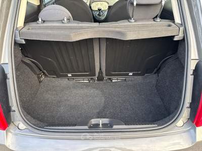Fiat 500 500 1.0 hybrid 70cv Grigio usata Parma