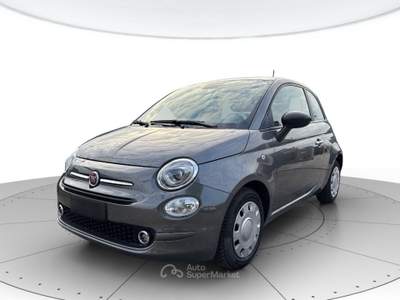 Fiat 500 500 1.0 hybrid 70cv Grigio usata Parma
