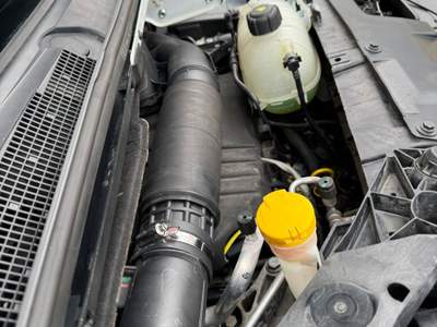 Renault Trafic VERSIONE ENERGY ICE PLUS Bianco usata Venezia
