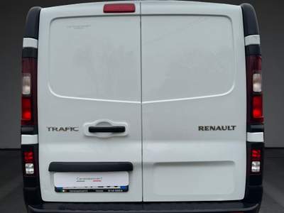 Renault Trafic VERSIONE ENERGY ICE PLUS Bianco usata Venezia