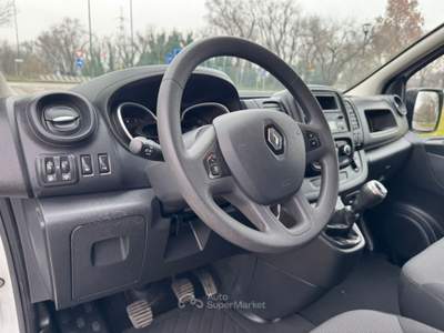 Renault Trafic VERSIONE ENERGY ICE PLUS Bianco usata Venezia