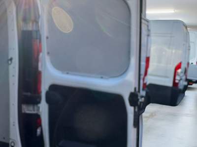 Renault Trafic VERSIONE ENERGY ICE PLUS Bianco usata Venezia