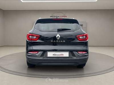Renault Kadjar Renault  1.5 dci – automatica, sport Nero usata Roma