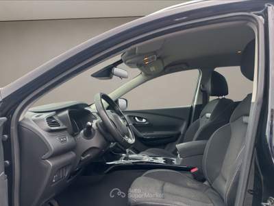 Renault Kadjar Renault  1.5 dci – automatica, sport Nero usata Roma