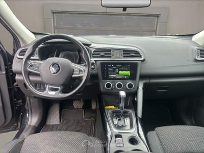 Renault Kadjar Renault  1.5 dci – automatica, sport Nero usata Roma
