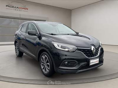 Renault Kadjar Renault  1.5 dci – automatica, sport Nero usata Roma