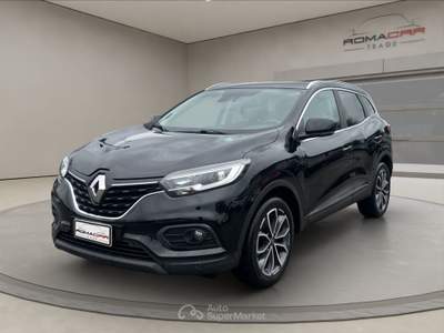 Renault Kadjar Renault  1.5 dci – automatica, sport Nero usata Roma